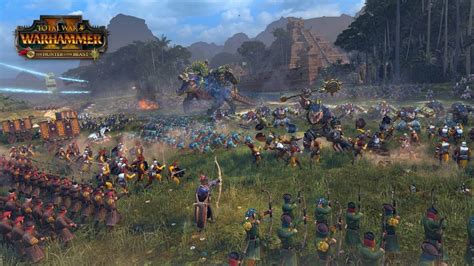 warhammer fantasy nakai|Total War: Warhammer 2 – The Hunter & The Beast final battle guide.